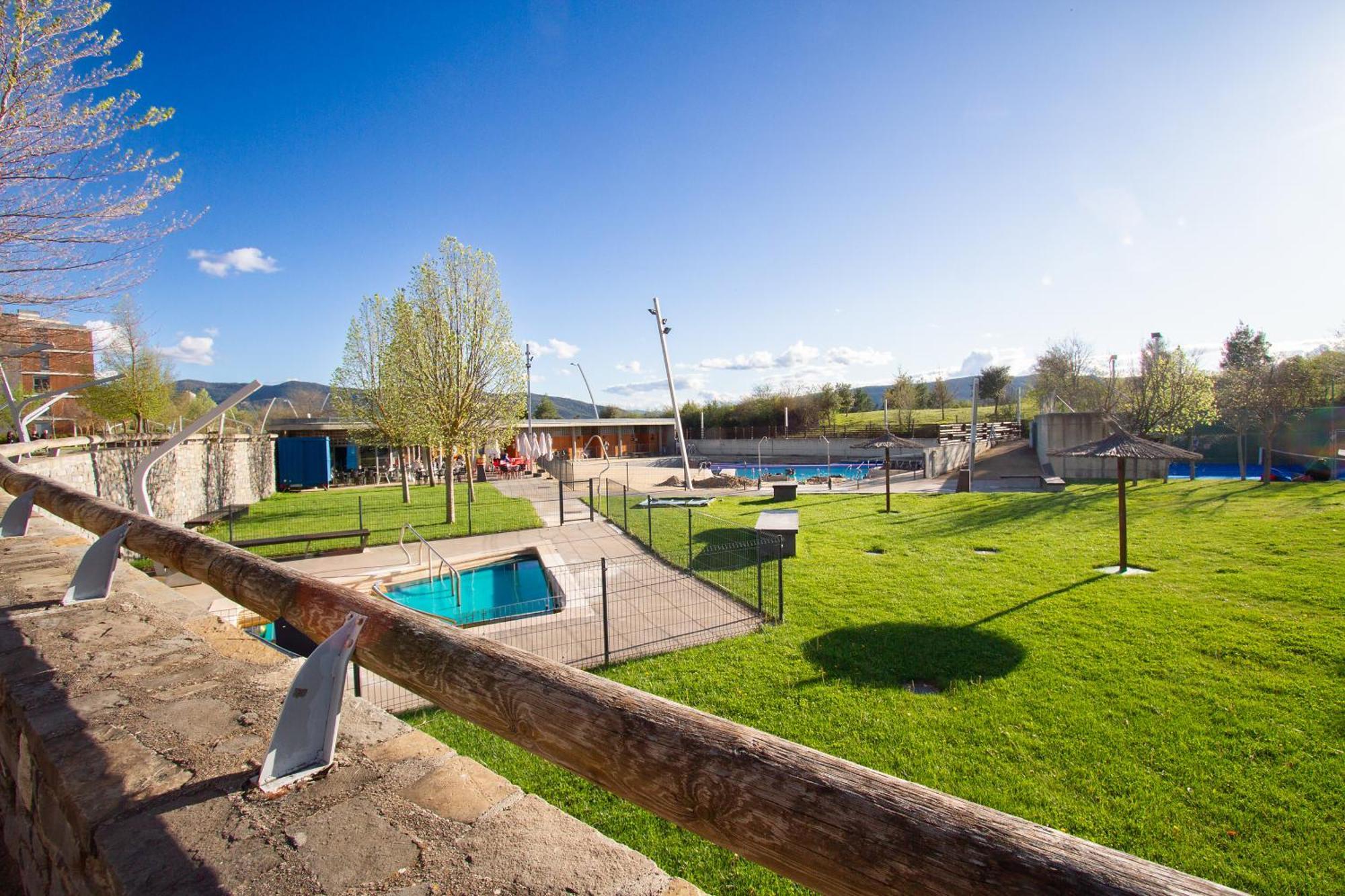 Pena Telera Villa Sabiñánigo Exterior foto